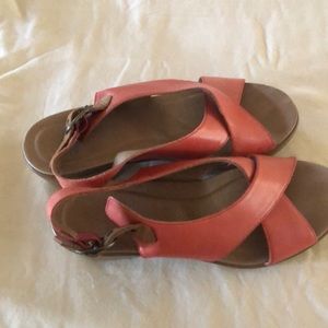 Dansko strappy sandals